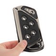 thumbnail image 4 of SHISUYAN 1 Set Foot Pedal Covers For Car Manual And Automatic Transmission Universal Brake Pedal Pads Non Slip Pedals For Safe Driving, 4 of 8