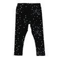 thumbnail image 2 of Legging Simply Basic Talla 2 Negro para Bebé, 2 of 4