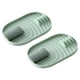 thumbnail image 1 of 2 soportes multifuncionales para tapas de ollas y sartenes, con soporte para tapas de ollas. Verde, 1 of 9