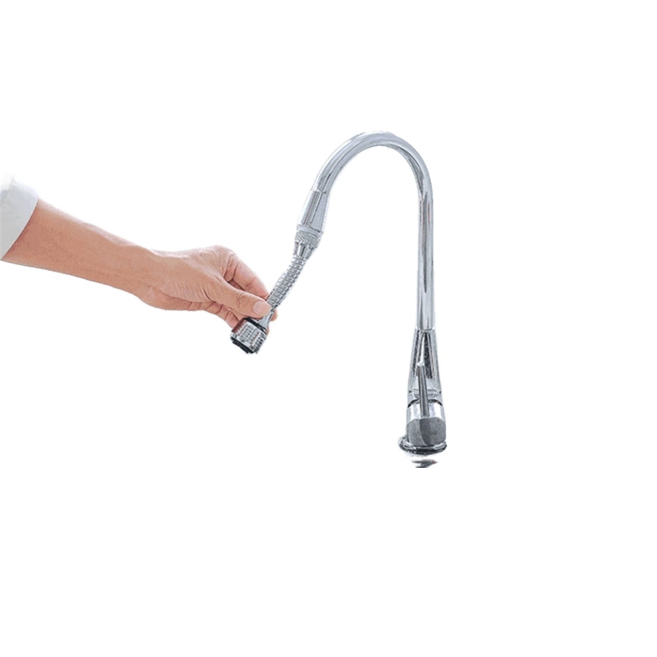 Rotate Kitchen Faucet Aerator Diffuser Bubbler High Pressure Faucet Extender Water Saving Bathroom Kitchen Accessories ,Easy to Use