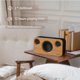 thumbnail image 4 of Parlante Bluetooth Xinborry 40W Inalámbrico de Madera TWS 12H, 4 of 7