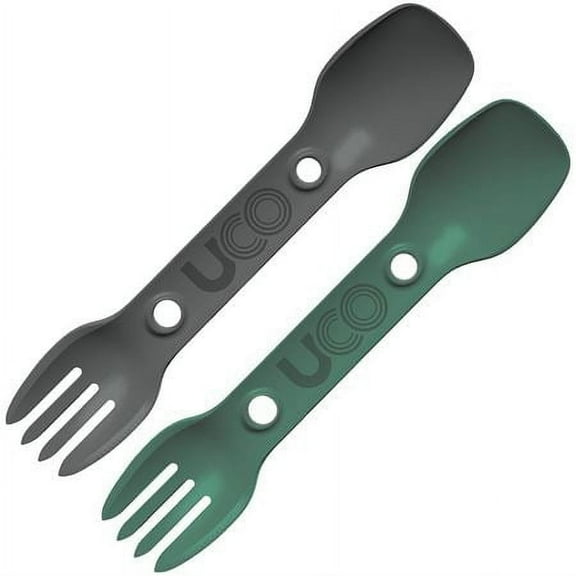 UCO Utility Spork 2-Pack