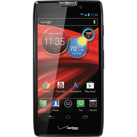 Verizon - DROID RAZR MAXX HD by Motorola
