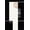 Black, Pattern 2, variant on ODIKA 4'x6' Black Contemporary Geometric Pile Washable Area Rug Subtle Tonal Field Clean Borderless Flat Surface Art for Bedroom, Reading Nook, Pet Friendly & Non-Shedding