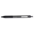 thumbnail image 4 of Inkjoy 300 Rt Ballpoint Pen, Refillable, Retractable, Medium 1 Mm, Black Ink, Black Barrel, 24/pack, 4 of 7