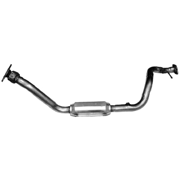 Walker Exhaust Ultra EPA 55418 Direct Fit Catalytic Converter Fits select: 2002-2005 BUICK RENDEZVOUS, 2001-2005 PONTIAC AZTEK