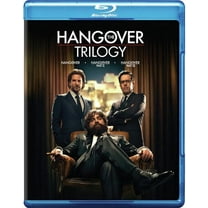 The Hangover Trilogy (Blu-ray), Warner Bros, Comedy