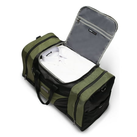 swisstech duffel
