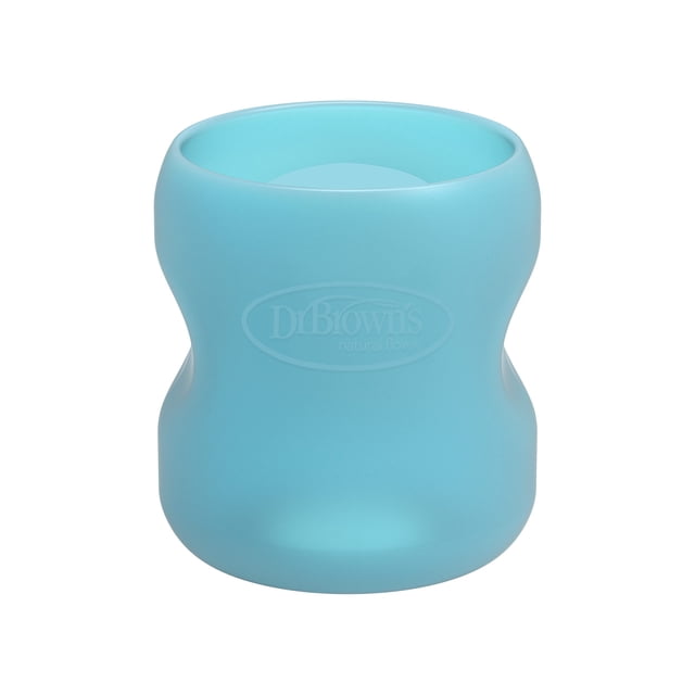 Funda para biberón Dr. Brown's Natural Flow Options+ Glass