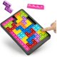 thumbnail image 1 of Pop Puzzle Popper Fidget Game - Juego de rompecabezas de 27 piezas Pop Push It Bubble Sensory Fidget Toys para aprender, alivio del estrés Juego de rompecabezas pop de silicona Bo, 1 of 5