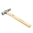 thumbnail image 2 of Big Horn 14 Oz Tiger Titanium Hammer With Straight Hickory Handle, 2 of 6
