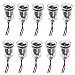 thumbnail image 3 of GutReise 10 Pack LED Screw-Mount E10 Small Bulbs Holder with Wire Socket for Home Experiment Circuit Electrical Test Accessories, 3 of 4