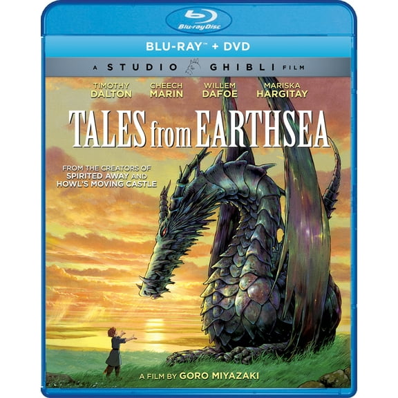Shout! Factory - Tales from Earthsea [BLU-RAY]