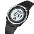 thumbnail image 6 of AOMXGD Teenager Digital Waterproof WatchSimple, Electronic Wristwatch For Mens and Womens Unisex Daily Wear, 6 of 8