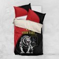 thumbnail image 1 of Custom Aosta Valley Bedding Set Lion Sporty Style LT18, 1 of 7
