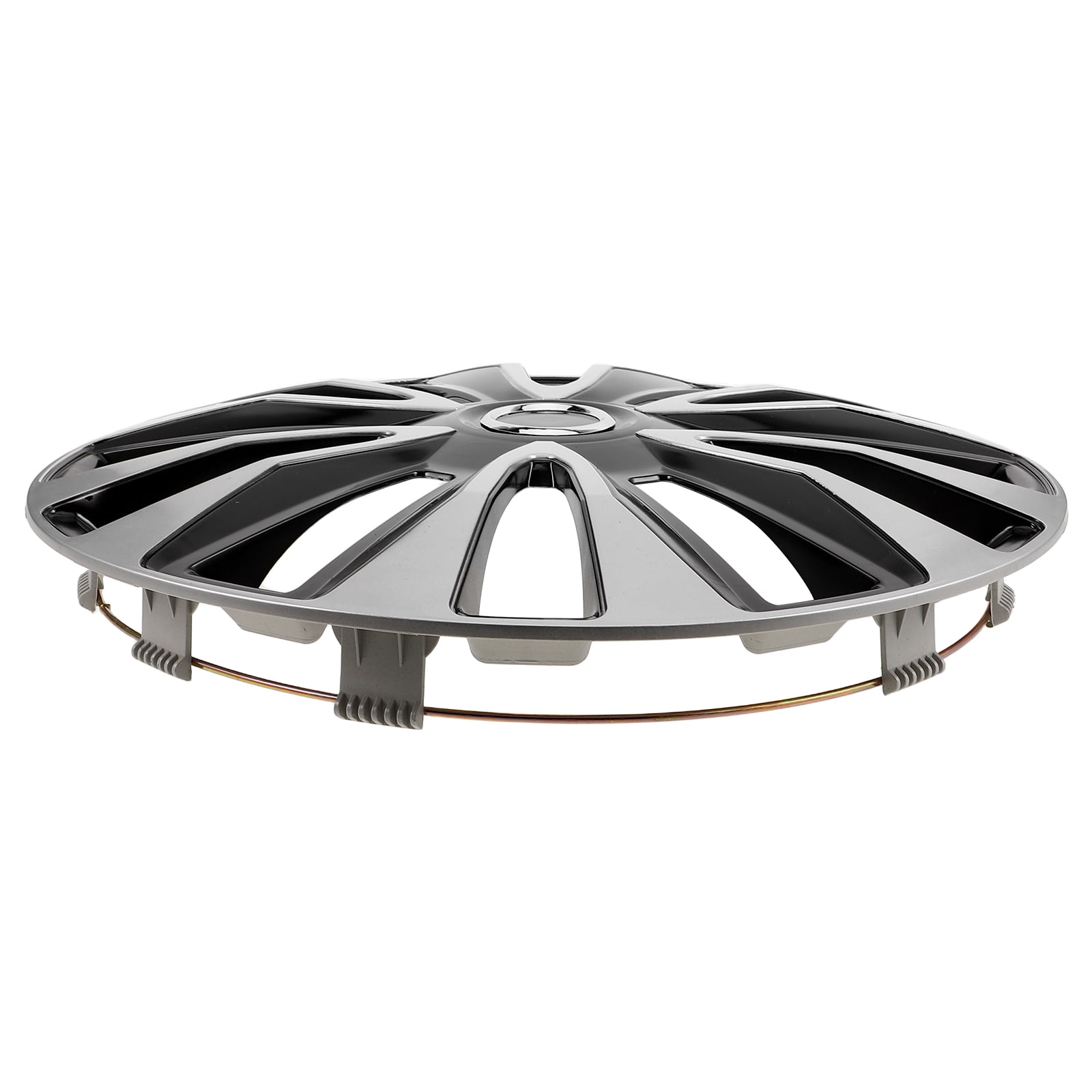 Alpena 15in VR Carbon Wheel Cover Kit Black 4 Pack, Model 58259