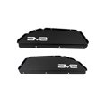 thumbnail image 4 of DV8 Offroad Inner Fender INFEND-07RB Solid Design; With DV8 Logo; Powder Coated; Black Satin; Aluminum, 4 of 13