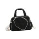 thumbnail image 3 of Bolso de Pickleball, bolso de tenis, bolso de bádminton, bolso de mano, correa de hombro ajustable extraíble, bolso de hombro de paleta de Pickleball, Negro, 3 of 8