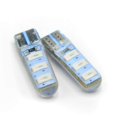 thumbnail image 1 of Foco Para Moto Rasen De Pellizco 6 Hiperled Silicon              azul, 1 of 7