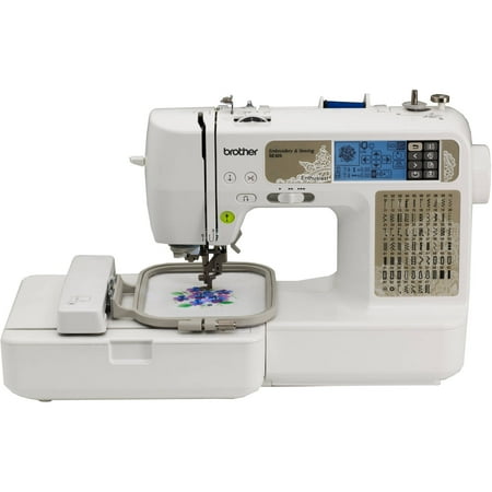Brother SE425 Sewing And Embroidery Easy Threading W