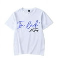 thumbnail image 2 of Lil Tjay Merch I'M BACK pop graphics print 2023 Rapper Crewneck Unisex Trend Casual Short Sleeve TShirt Top, 2 of 3
