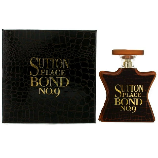 Bond No. 9 Sutton Place 3.4 oz (100 ml) Eau de Parfum Spray for Men