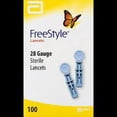 thumbnail image 3 of FreeStyle Lancets 100 Each - (Pack of 6), 3 of 6