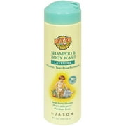 Earth's Best Lavender Shampoo & Body Wash, 8.5 fl oz
