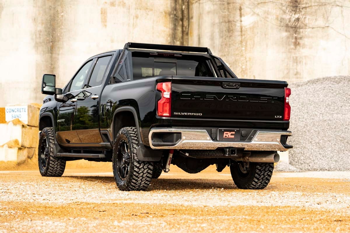 Rough Country 2" M1 Leveling Kit for 2020-2026 Chevy/GMC 2500/3500HD - 959440