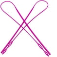 thumbnail image 1 of Harpily Tools Home Improvement Waist Threader Wear Belt Band Elastic Rope Waistband Elastic Drawstring Rop Belt Tools & Home Improvement One Size Pink, 1 of 9