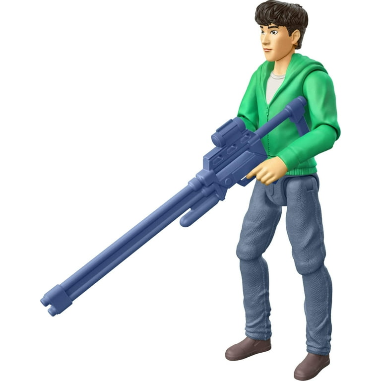 Jurassic World Epic Evolution Kenji & Stygimoloch Action Figure 2