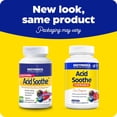 thumbnail image 2 of Enzymedica, Acid Soothe Chewable, Eases Occasional Acid Discomfort, Vegan, 30 Tablets, 2 of 9