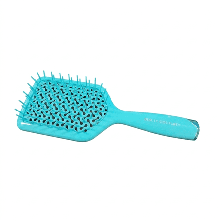 Rucci Beauty Couture Detangling Brush – Anti-Frizz Hair Brush for Curly Thick Natural and Textured Hair