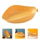 thumbnail image 1 of NUOLUX Para Servir Y Aperitivos Color Amarillo Con Estructura Duradera, 1 of 7