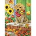 thumbnail image 2 of DIY diamante pintura cachorro completo taladro Rhinestone mosaico arte cuadro decoración del hogar Likrtyny decoración de arte, 2 of 9