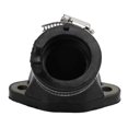 thumbnail image 2 of Carburetor Intake Manifold Boot 3084879 Rubber Heatproof Replacement for Polaris Sportsman 335 400 450 500, 2 of 5