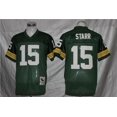 thumbnail image 1 of Packers Team Uniforms Football Uniforms Jerseys Legend Second Generation Retro Embroidery Training Game Uniforms Short-Sleeved T-Shirt Mesh, 1 of 2