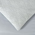 thumbnail image 4 of Chezmoi Collection 3-Piece Embossed Velvet Comforter Set King Size, Gray - Soft Plush Velvet Bedding Set with 2 Pillow Shams for All Seasons with Washed Microfiber Reverse, 4 of 9