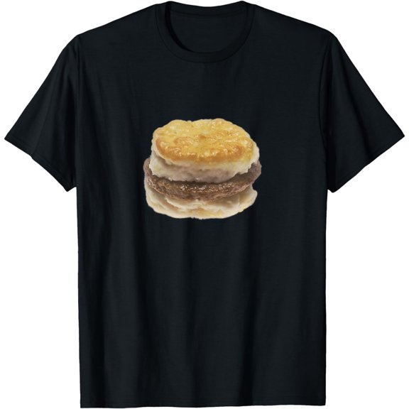 Sausage Biscuit Breakfast T-Shirt