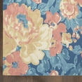 thumbnail image 4 of Waverly Sun N' Shade Indoor/Outdoor Blue 2'3" x 3'9" Area Rug, (2x4), 4 of 8