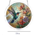 thumbnail image 3 of Puzzle Ornament Pendant, Colorful Acrylic Home Decor, Lightweight & Stylish Acrylic Puzzle Ornament, Home Decor Gift for Home, Office, Birthday Gifts, Holiday Presents, Room Decor., 3 of 7