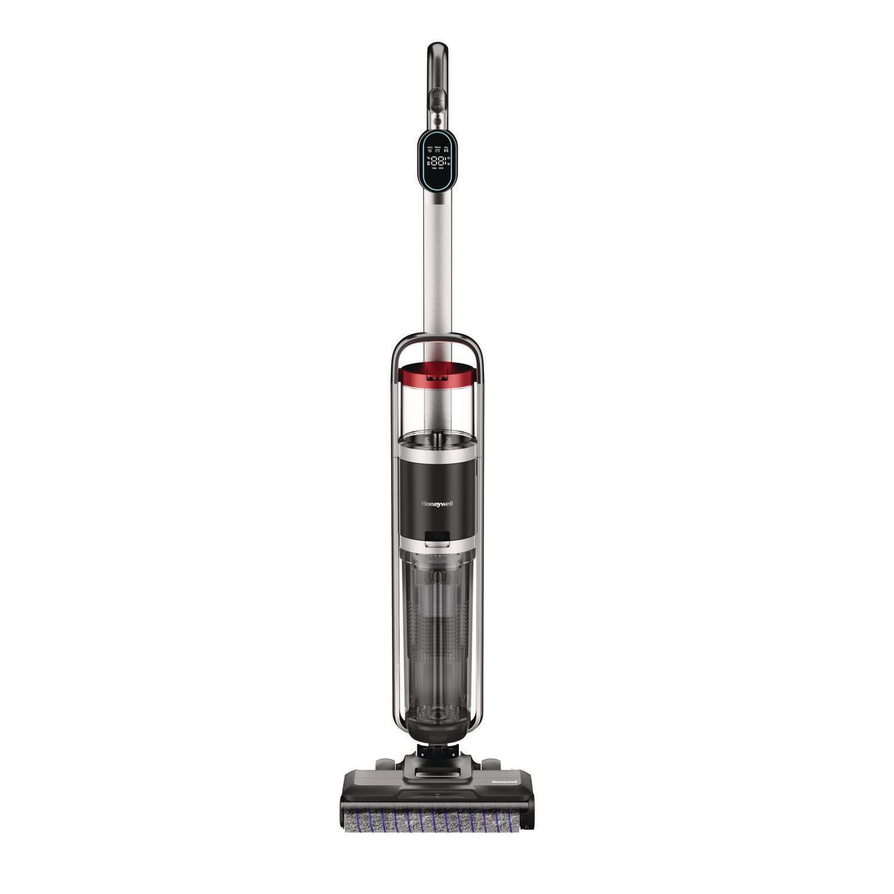 Honeywell Ultamax Elite FC20 Cordless Floor Cleaner, 13.5” Cleaning Path, Graphite