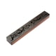 thumbnail image 3 of Quemador De Incienso Hogar Fragancia Oficina Ahuecado Madera Incienso Palo Titular Estilo B, 3 of 9