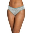 thumbnail image 2 of Jockey Women's Organic Cotton Stretch Logo Bikini - 3 Pack, 2 of 3