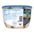 thumbnail image 6 of Blue Bunny Caramel Butter Pecan Praline Premium Frozen Dessert, 46 fl oz, 6 of 12