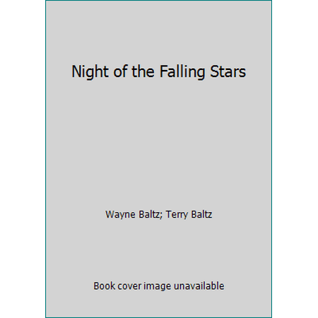Night of the Falling Stars [Paperback - Used]