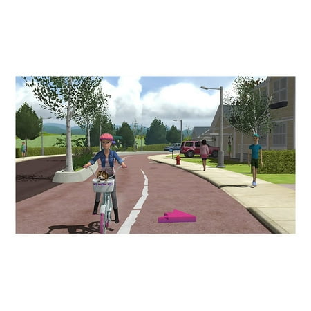 Barbie and Her Sisters: Puppy Rescue Wii - Wii