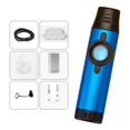 thumbnail image 1 of Professional Kazoo Aluminum Alloy Kazoo Woodwind Instrument Musical Instrument GuanGuan, 1 of 5