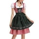 thumbnail image 3 of Oktoberfest Vestido Dirndl, Estilo Nacional, Festival De La Cerveza, Traje De Moza, Traje De Uniforme De Mucama, Tecnología Innovadora, 3 of 7