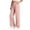 A01-Pink, variant on Back-to-School Girls Dress Pants High Waist Straight Leg Pants Kids School Uniform Comfortable Casual Trousers, for Kids 5-15 Years Pink,14-15Years